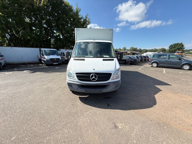 Mercedes-Benz Sprinter 313 CDI Kühlkoffer - شاحنة توصيل مبردة: صورة 1 Mercedes-Benz Sprinter 313 CDI Kühlkoffer - شاحنة توصيل مبردة: صورة 1