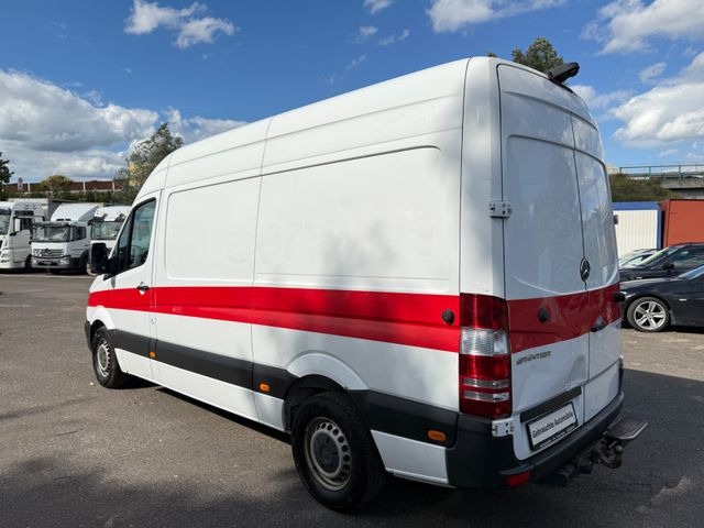 فان Mercedes-Benz Sprinter 316 Kasten CDI: صورة 8 فان Mercedes-Benz Sprinter 316 Kasten CDI: صورة 8