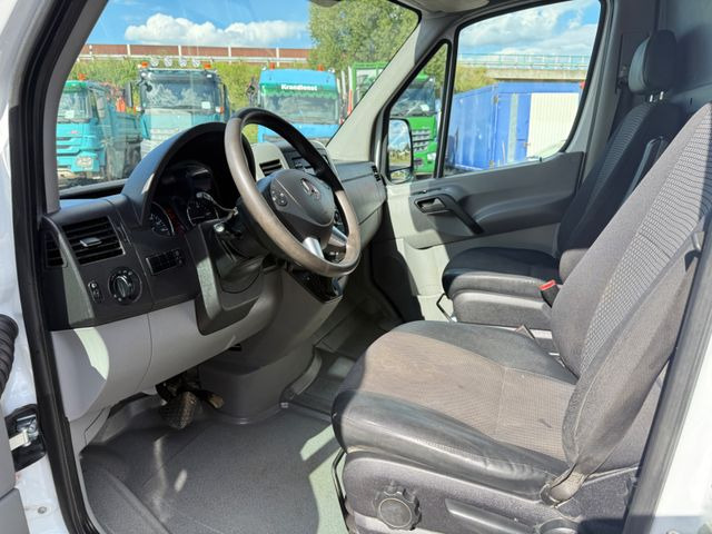 فان Mercedes-Benz Sprinter 316 Kasten CDI: صورة 10 فان Mercedes-Benz Sprinter 316 Kasten CDI: صورة 10