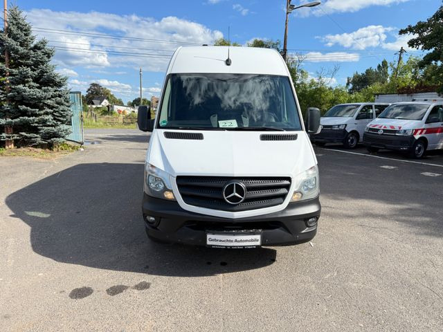 Mercedes-Benz Sprinter 316 Kasten CDI - فان: صورة 2 Mercedes-Benz Sprinter 316 Kasten CDI - فان: صورة 2