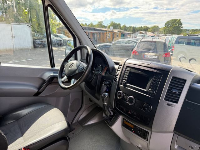 فان Mercedes-Benz Sprinter 316 Kasten CDI: صورة 9 فان Mercedes-Benz Sprinter 316 Kasten CDI: صورة 9