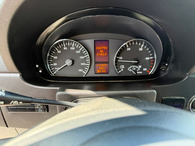 فان Mercedes-Benz Sprinter 316 Kasten CDI: صورة 13 فان Mercedes-Benz Sprinter 316 Kasten CDI: صورة 13