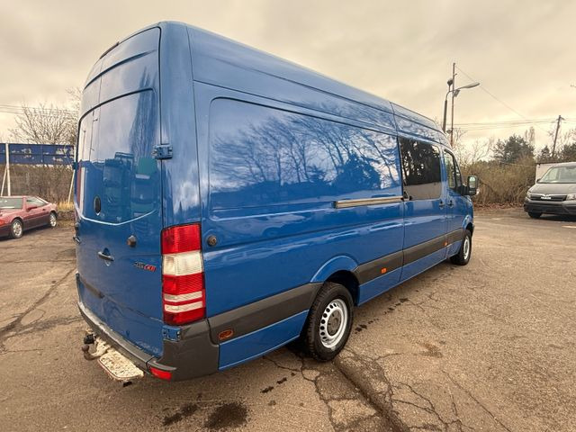 Mercedes-Benz Sprinter II Kasten 313 CDI - فان: صورة 4 Mercedes-Benz Sprinter II Kasten 313 CDI - فان: صورة 4