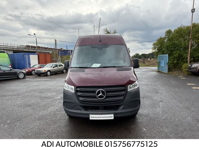 Mercedes-Benz Sprinter Kasten 314 CDI - فان: صورة 1 Mercedes-Benz Sprinter Kasten 314 CDI - فان: صورة 1