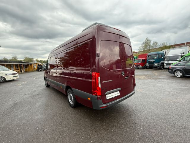 Mercedes-Benz Sprinter Kasten 314 CDI - فان: صورة 4 Mercedes-Benz Sprinter Kasten 314 CDI - فان: صورة 4