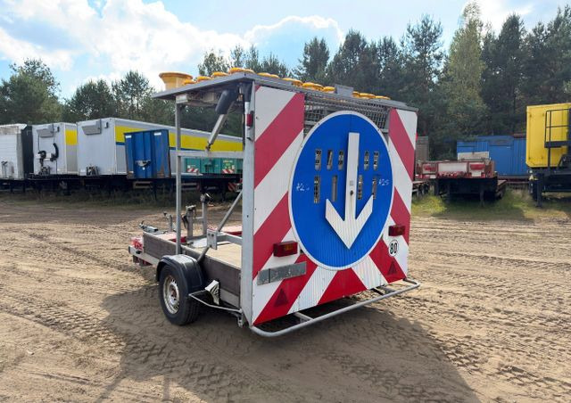 Nissan A31S/L-12-150 - معدات الانشاءات, مقطورة: صورة 2 Nissan A31S/L-12-150 - معدات الانشاءات, مقطورة: صورة 2