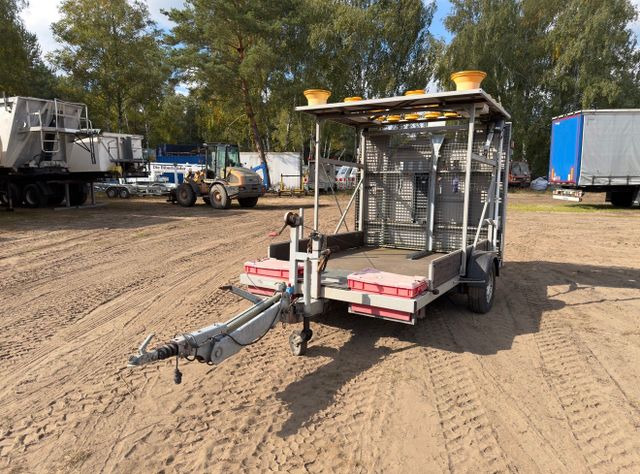 Nissan A31S/L-12-150 - معدات الانشاءات, مقطورة: صورة 4 Nissan A31S/L-12-150 - معدات الانشاءات, مقطورة: صورة 4