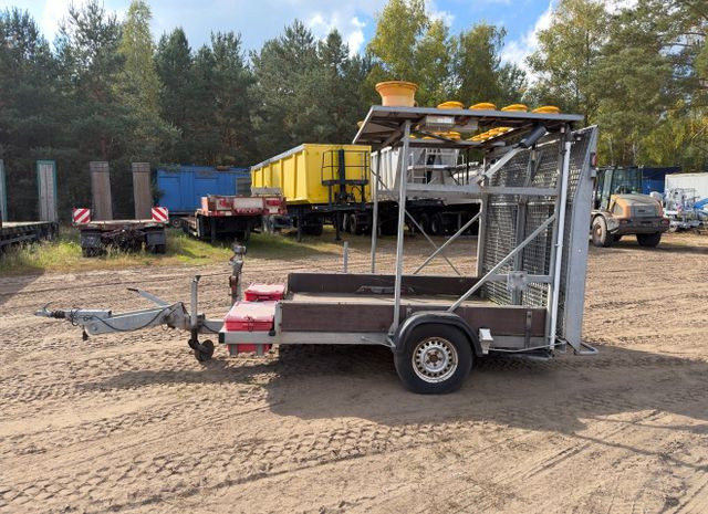 Nissan A31S/L-12-150 - معدات الانشاءات, مقطورة: صورة 3 Nissan A31S/L-12-150 - معدات الانشاءات, مقطورة: صورة 3