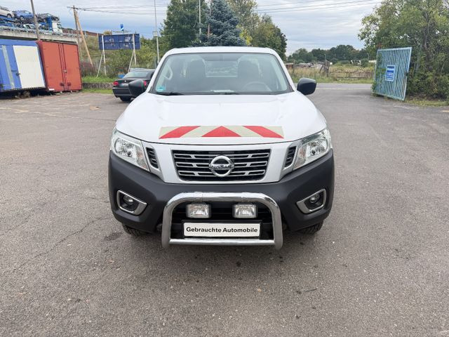 Nissan Navara NP300 Visia King Cab 4x4 - سيارة دفع رباعي: صورة 1 Nissan Navara NP300 Visia King Cab 4x4 - سيارة دفع رباعي: صورة 1