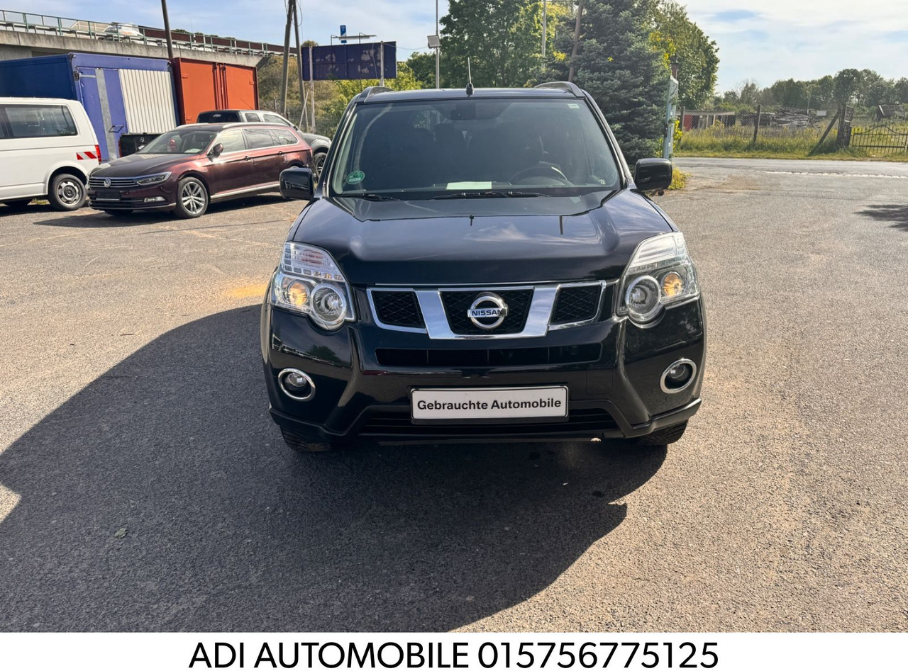 Nissan X-Trail I-Way 4x4 - سيارة دفع رباعي: صورة 1 Nissan X-Trail I-Way 4x4 - سيارة دفع رباعي: صورة 1