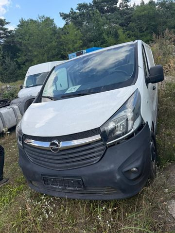 Opel Vivaro B Kasten/Kombi Kasten L1H1 2,7t - فان المدمجة: صورة 1 Opel Vivaro B Kasten/Kombi Kasten L1H1 2,7t - فان المدمجة: صورة 1