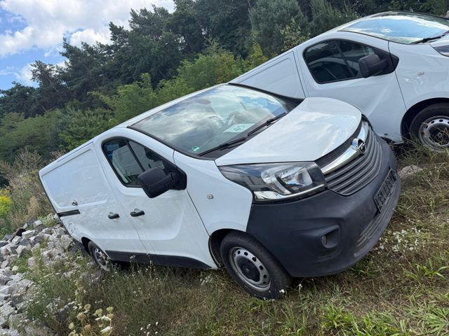 Opel Vivaro B Kasten/Kombi Kasten L1H1 2,7t - فان المدمجة: صورة 2 Opel Vivaro B Kasten/Kombi Kasten L1H1 2,7t - فان المدمجة: صورة 2