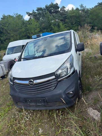 Opel Vivaro B Kasten/Kombi Kasten L1H1 2,7t - فان المدمجة: صورة 3 Opel Vivaro B Kasten/Kombi Kasten L1H1 2,7t - فان المدمجة: صورة 3