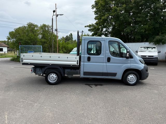 Peugeot Boxer Pritsche Doka. 333 L2 BlueHDi 110 - شاحنة توصيل مفتوحة: صورة 3 Peugeot Boxer Pritsche Doka. 333 L2 BlueHDi 110 - شاحنة توصيل مفتوحة: صورة 3