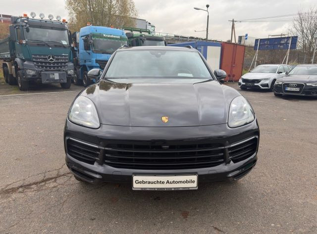 Porsche Cayenne S - سيارة دفع رباعي: صورة 2 Porsche Cayenne S - سيارة دفع رباعي: صورة 2