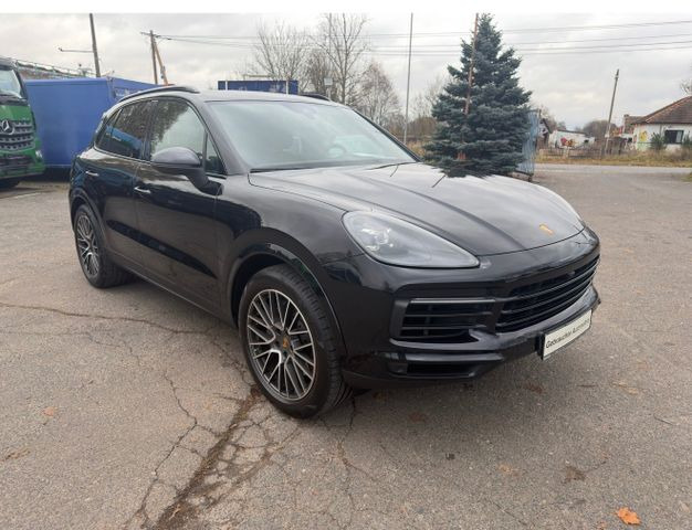 Porsche Cayenne S - سيارة دفع رباعي: صورة 1 Porsche Cayenne S - سيارة دفع رباعي: صورة 1