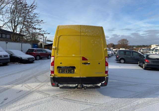 Renault Master III Kasten L3H2 4,5t Zwillingsbereifug - فان: صورة 5 Renault Master III Kasten L3H2 4,5t Zwillingsbereifug - فان: صورة 5