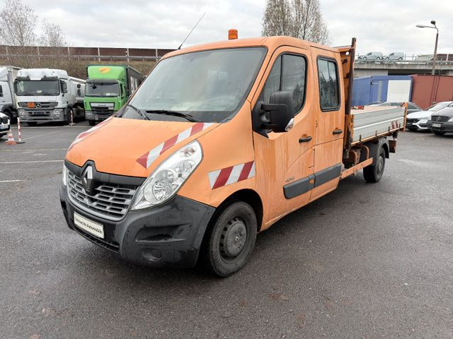 Renault Master Kipper - قلاب صغير, الشاحنات الصغيرة كابينة مزدوجة: صورة 3 Renault Master Kipper - قلاب صغير, الشاحنات الصغيرة كابينة مزدوجة: صورة 3