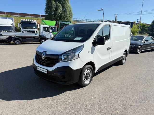 Renault Trafic Kasten L1H1 Komfort - فان المدمجة: صورة 3 Renault Trafic Kasten L1H1 Komfort - فان المدمجة: صورة 3