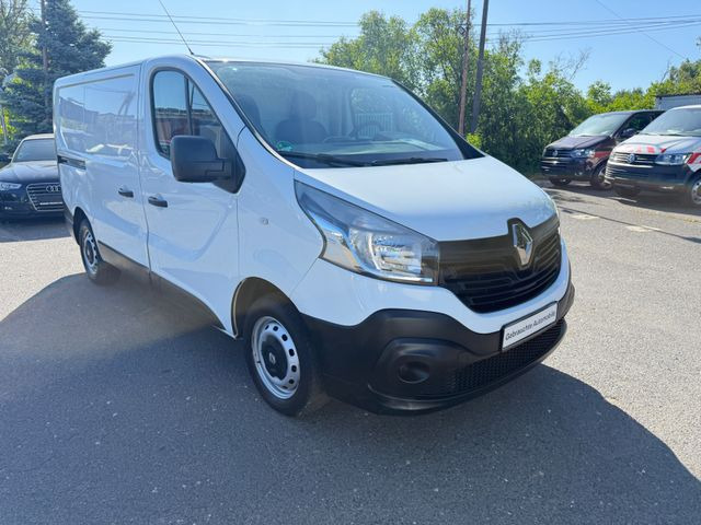 Renault Trafic Kasten L1H1 Komfort - فان المدمجة: صورة 2 Renault Trafic Kasten L1H1 Komfort - فان المدمجة: صورة 2