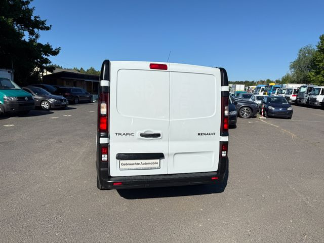 Renault Trafic Kasten L1H1 Komfort - فان المدمجة: صورة 4 Renault Trafic Kasten L1H1 Komfort - فان المدمجة: صورة 4