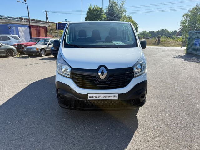 Renault Trafic Kasten L1H1 Komfort - فان المدمجة: صورة 1 Renault Trafic Kasten L1H1 Komfort - فان المدمجة: صورة 1