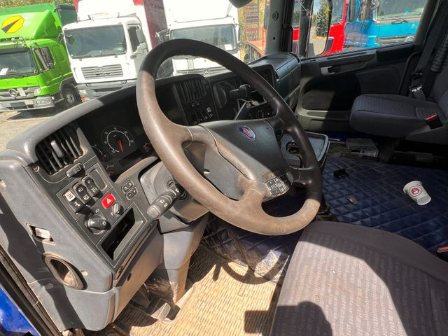 رأس تريلا Scania R 420 Kipphydraulik Klima Tempomat: صورة 8 رأس تريلا Scania R 420 Kipphydraulik Klima Tempomat: صورة 8