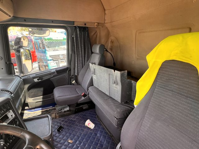 رأس تريلا Scania R 420 Kipphydraulik Klima Tempomat: صورة 7 رأس تريلا Scania R 420 Kipphydraulik Klima Tempomat: صورة 7