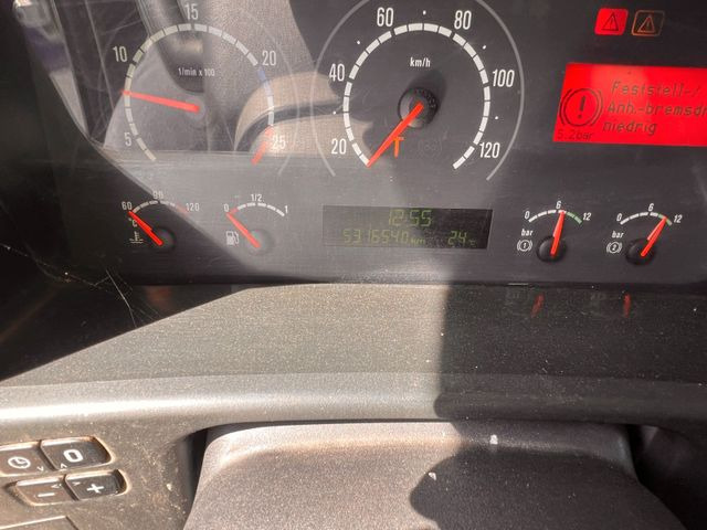 رأس تريلا Scania R 420 Kipphydraulik Klima Tempomat: صورة 9 رأس تريلا Scania R 420 Kipphydraulik Klima Tempomat: صورة 9