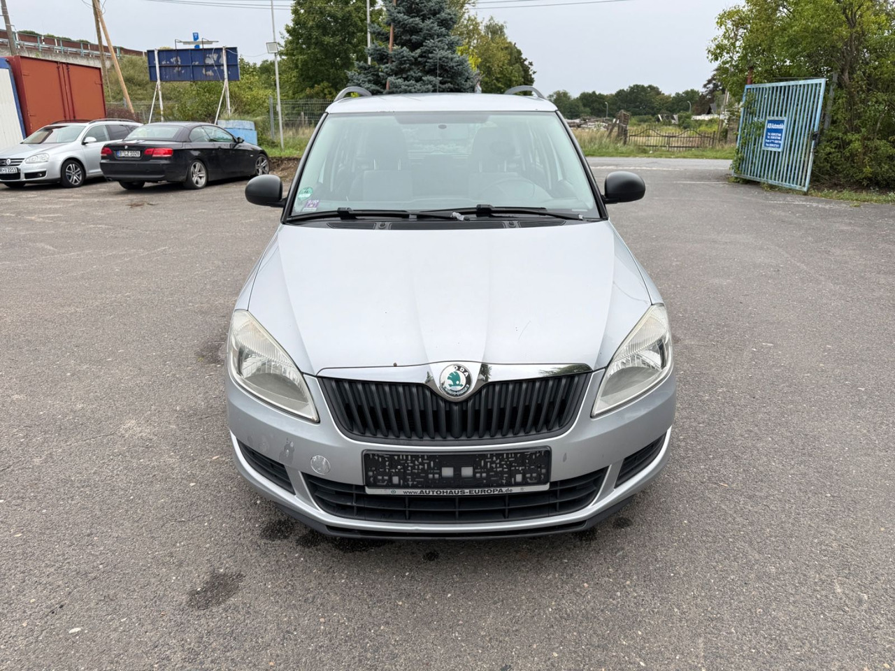 Skoda Fabia Combi Cool Edition - سيارة ستيشن: صورة 2 Skoda Fabia Combi Cool Edition - سيارة ستيشن: صورة 2