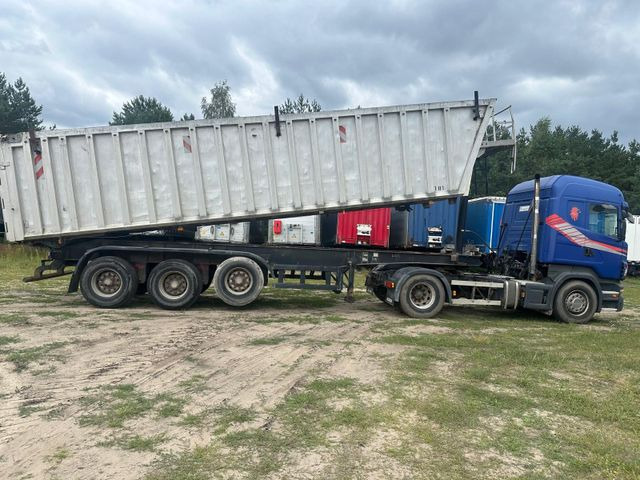 Trailor SYY3CB Kipper - نصف مقطورة قلابة: صورة 5 Trailor SYY3CB Kipper - نصف مقطورة قلابة: صورة 5