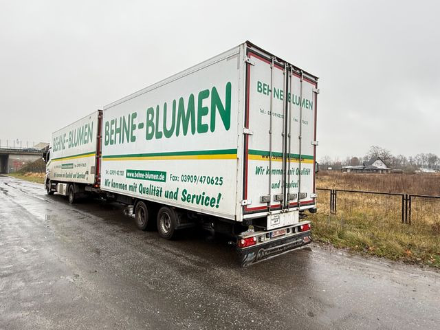 VFK-B 13,5 ZL Kühlanhänger - مقطورة للتبريد: صورة 3 VFK-B 13,5 ZL Kühlanhänger - مقطورة للتبريد: صورة 3