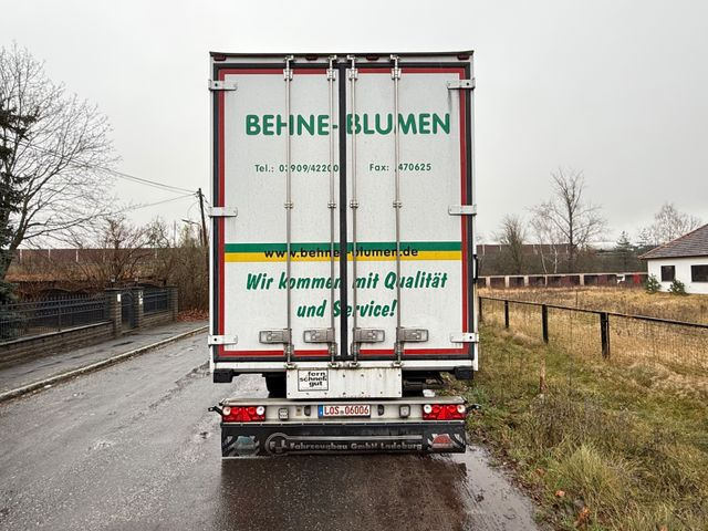 VFK-B 13,5 ZL Kühlanhänger - مقطورة للتبريد: صورة 4 VFK-B 13,5 ZL Kühlanhänger - مقطورة للتبريد: صورة 4