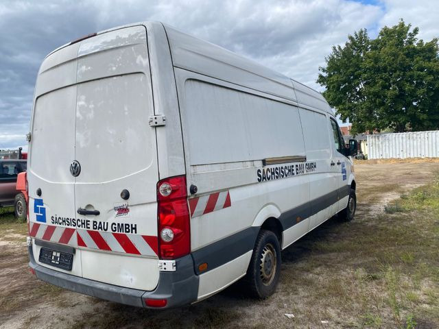 Volkswagen Crafter Kasten 35 lang L3H2 Hochdach - فان: صورة 3 Volkswagen Crafter Kasten 35 lang L3H2 Hochdach - فان: صورة 3