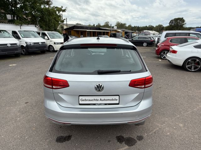 Volkswagen Passat Variant Trendline BMT/Start-Stopp - سيدان: صورة 5 Volkswagen Passat Variant Trendline BMT/Start-Stopp - سيدان: صورة 5