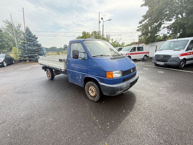 Volkswagen T4 2.5 TDI - شاحنة توصيل مفتوحة: صورة 2 Volkswagen T4 2.5 TDI - شاحنة توصيل مفتوحة: صورة 2