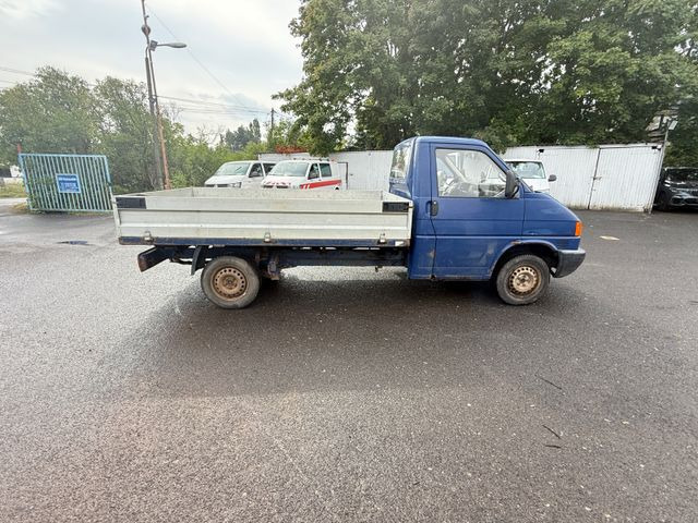 Volkswagen T4 2.5 TDI - شاحنة توصيل مفتوحة: صورة 5 Volkswagen T4 2.5 TDI - شاحنة توصيل مفتوحة: صورة 5