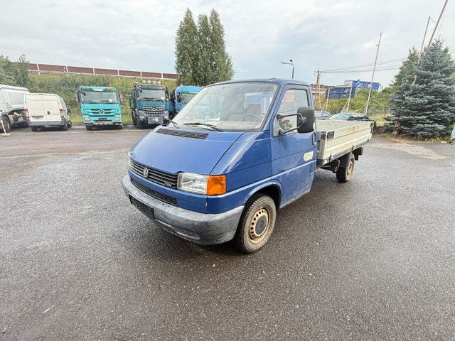 Volkswagen T4 2.5 TDI - شاحنة توصيل مفتوحة: صورة 3 Volkswagen T4 2.5 TDI - شاحنة توصيل مفتوحة: صورة 3