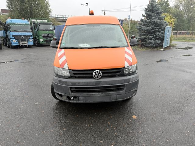 Volkswagen T5 Transporter Mittelhochdac - فان المدمجة: صورة 2 Volkswagen T5 Transporter Mittelhochdac - فان المدمجة: صورة 2