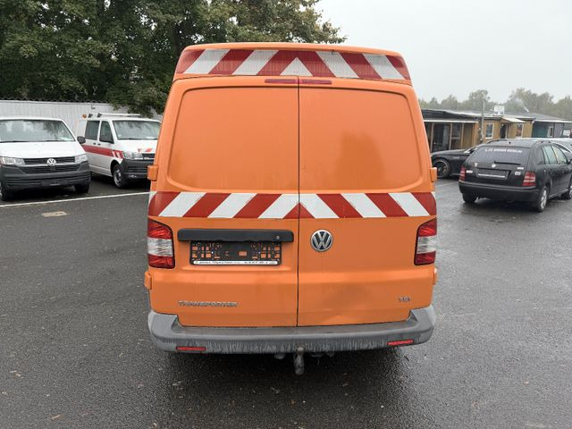Volkswagen T5 Transporter Mittelhochdac - فان المدمجة: صورة 4 Volkswagen T5 Transporter Mittelhochdac - فان المدمجة: صورة 4