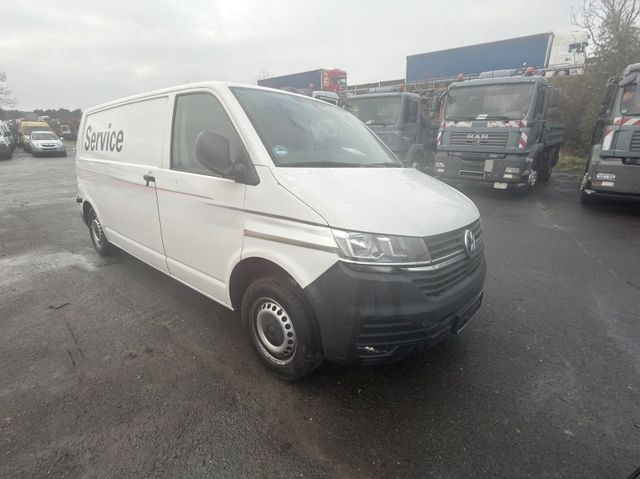 Volkswagen T6.1 Automatik 26 tkm - فان المدمجة: صورة 1 Volkswagen T6.1 Automatik 26 tkm - فان المدمجة: صورة 1