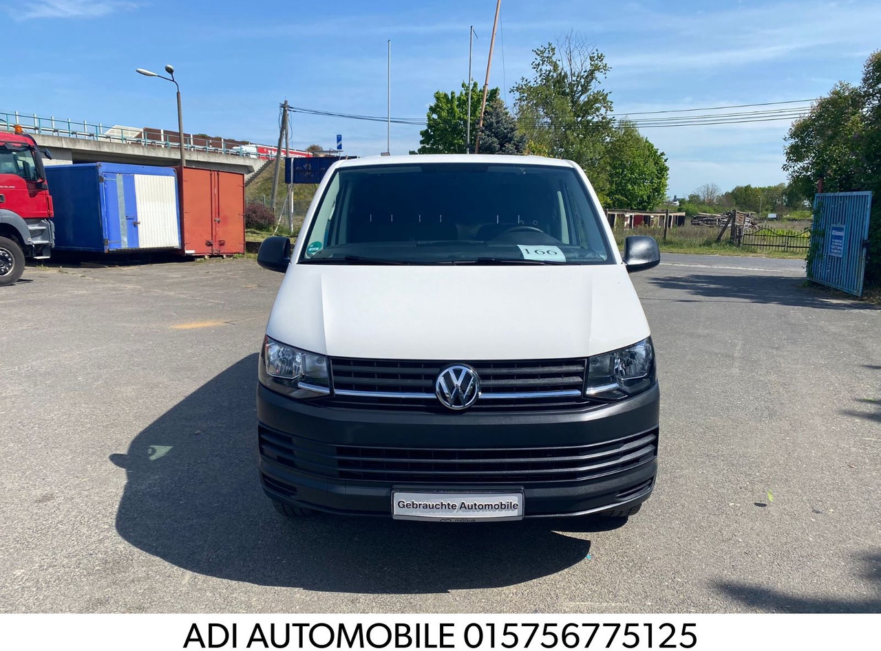 Volkswagen T6 Transporter Kasten-Kombi Kasten EcoProfi - فان المدمجة: صورة 1 Volkswagen T6 Transporter Kasten-Kombi Kasten EcoProfi - فان المدمجة: صورة 1