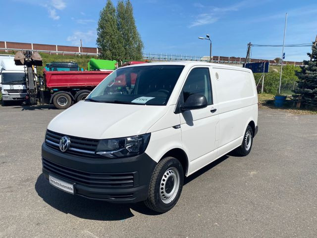 Volkswagen T6 Transporter Kasten-Kombi Kasten EcoProfi - فان المدمجة: صورة 5 Volkswagen T6 Transporter Kasten-Kombi Kasten EcoProfi - فان المدمجة: صورة 5