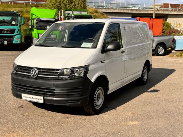 Volkswagen T6 Transporter Kasten-Kombi Kasten - فان المدمجة: صورة 3 Volkswagen T6 Transporter Kasten-Kombi Kasten - فان المدمجة: صورة 3