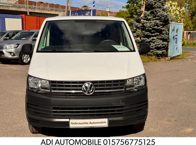 Volkswagen T6 Transporter Kasten-Kombi Kasten - فان المدمجة: صورة 1 Volkswagen T6 Transporter Kasten-Kombi Kasten - فان المدمجة: صورة 1