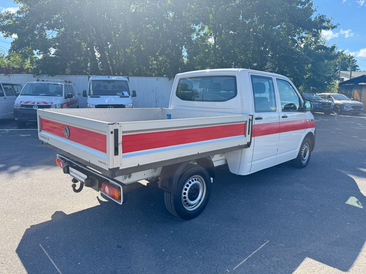 Volkswagen T6 Transporter Pritsche DKL ang 4MOTION - شاحنة توصيل مفتوحة, الشاحنات الصغيرة كابينة مزدوجة: صورة 5 Volkswagen T6 Transporter Pritsche DKL ang 4MOTION - شاحنة توصيل مفتوحة, الشاحنات الصغيرة كابينة مزدوجة: صورة 5
