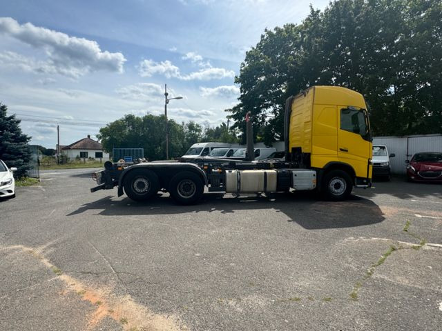 Volvo FH 460 - شاحنة برافعة خطافية: صورة 5 Volvo FH 460 - شاحنة برافعة خطافية: صورة 5