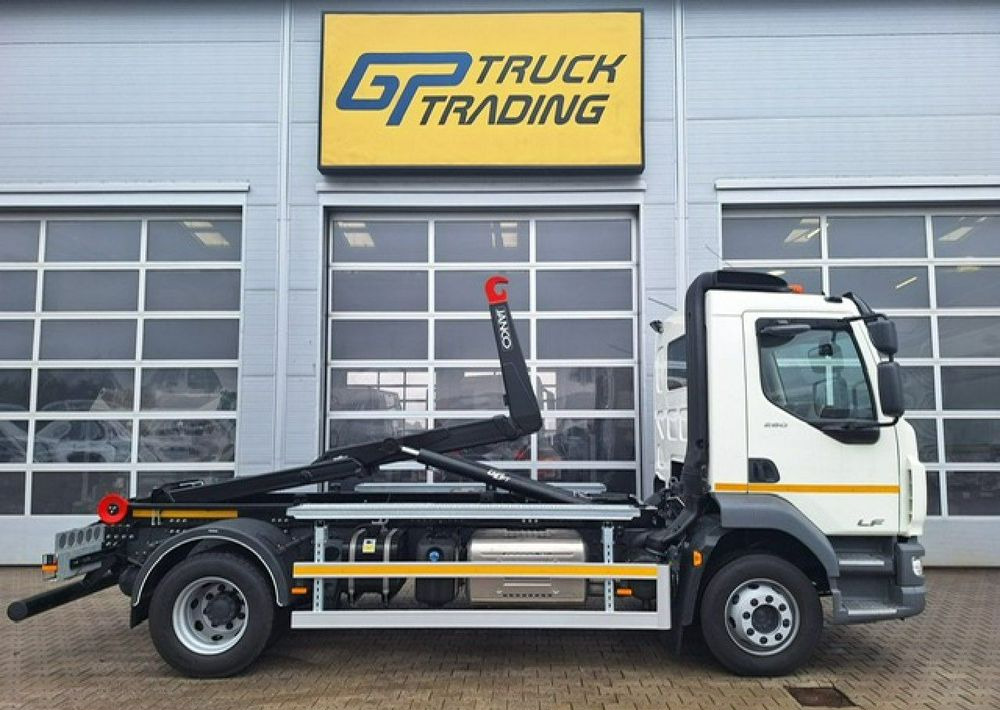 DAF LF 55 260 - شاحنة قمامة: صورة 3 DAF LF 55 260 - شاحنة قمامة: صورة 3