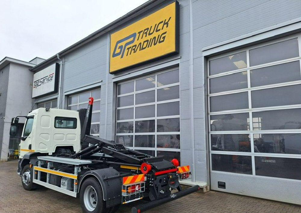 DAF LF 55 260 - شاحنة قمامة: صورة 5 DAF LF 55 260 - شاحنة قمامة: صورة 5