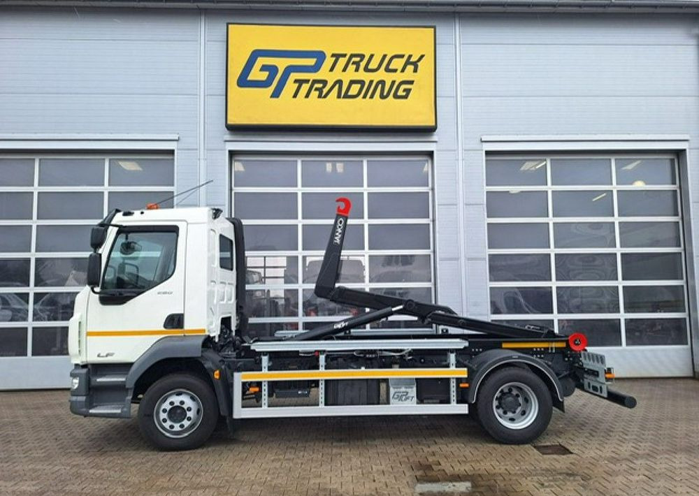 DAF LF 55 260 - شاحنة قمامة: صورة 4 DAF LF 55 260 - شاحنة قمامة: صورة 4